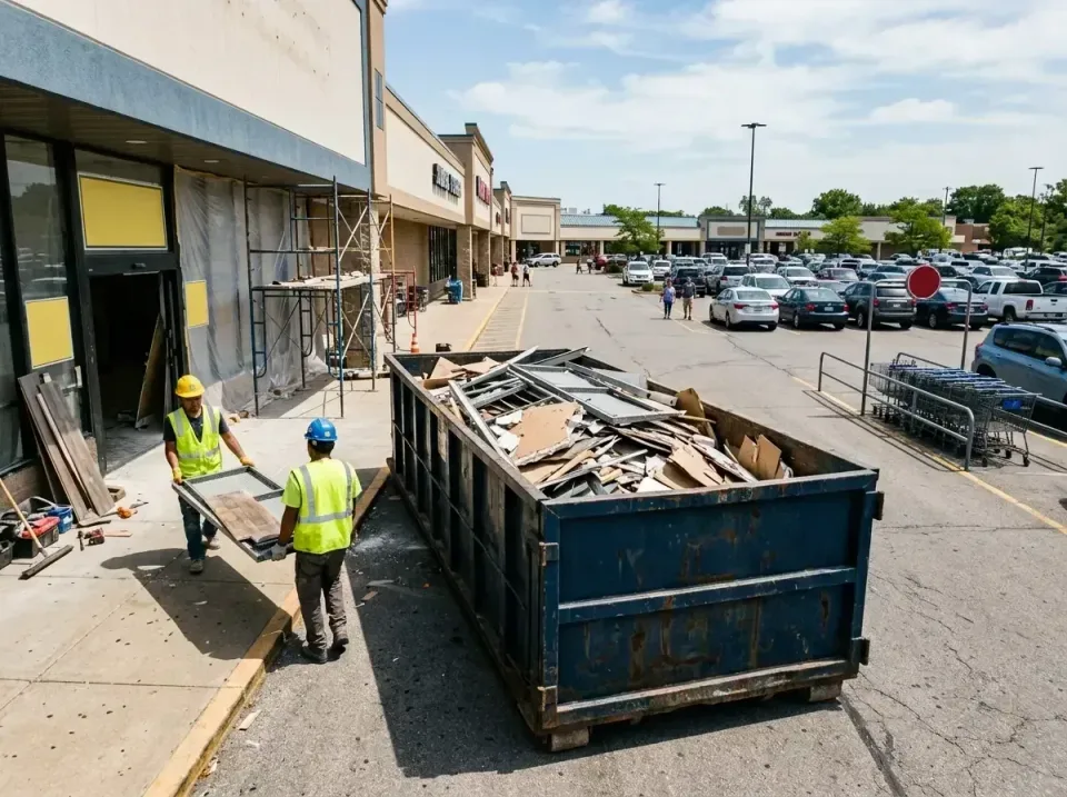 retail-store-renovation-debris-003 — frequently asked questions, Roll-off Dumpster Rentals in Eagle Grove, IA
